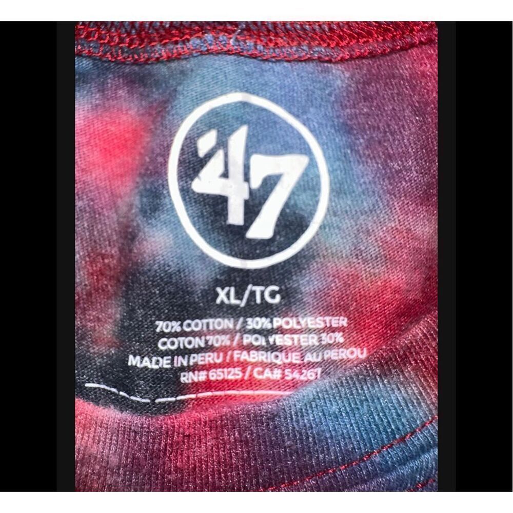 Houston Texans Tie-Dye Tee - Picture 4 of 4